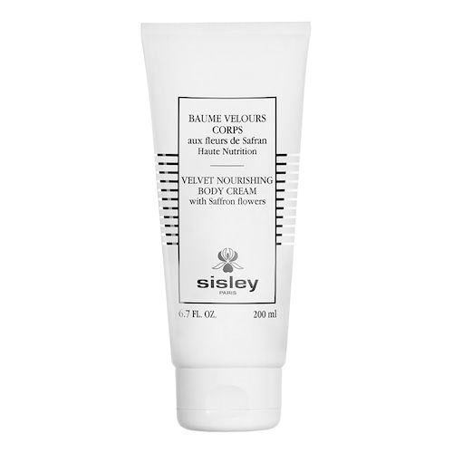  Sisley Sisley - Velvet Nourishing Body Cream With Saffron Flowers - Krem Do Ciała - Body Care Velvet Nourishing Cream - Dla Kobiet 