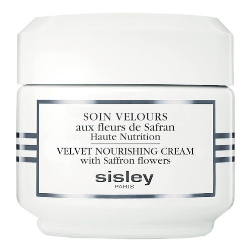  Sisley Sisley - Velvet Nourishing Cream With Saffron Flowers - Odżywczy Krem Do Twarzy - 50 Ml - Dla Kobiet 