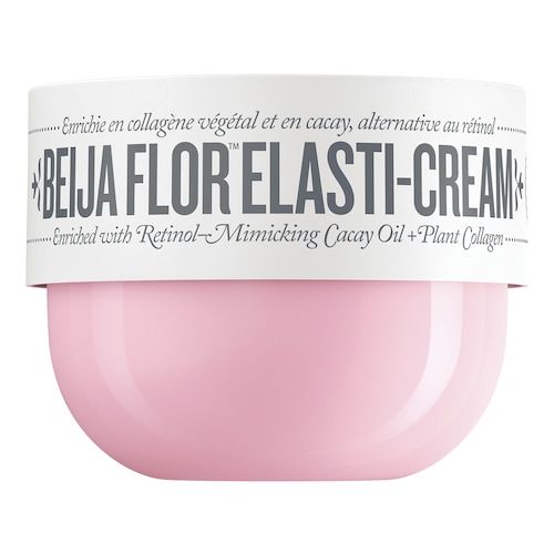  Sol De Janeiro Sol De Janeiro - Beija Flor Elasti-cream - Nawilżający Krem Do Ciała - Beija Flor Body Cream 240ml - Dla Kobiet 