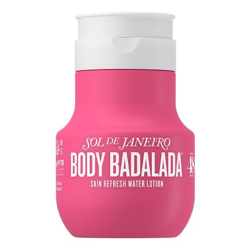  Sol De Janeiro Sol De Janeiro - Body Badalada Skin Refresh Water Lotion 48 - Orzeźwiający Balsam Nawilżający - Body Badalada Water Lotion '48 100ml - Dla Kobiet 