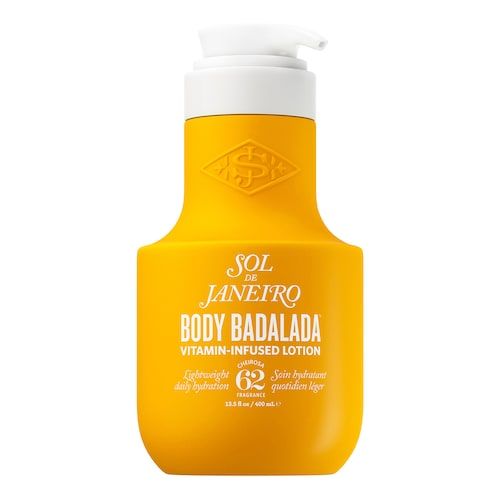  Sol De Janeiro Sol De Janeiro - Body Badalada Vitamin-infused Lotion 62 - Lekki Balsam Nawilżający - Body Badalada Vitamin-infused Lotion - Dla Kobiet 
