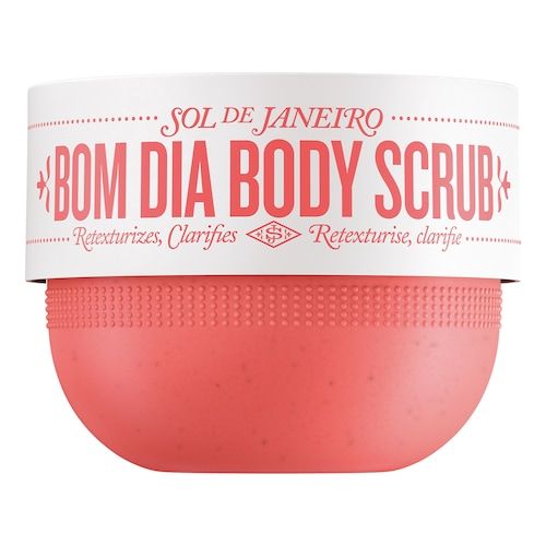  Sol De Janeiro Sol De Janeiro - Bom Dia Body Scrub - Peeling Do Ciała - Bom Dia Bright Body Scrub Rebrand - Dla Kobiet 