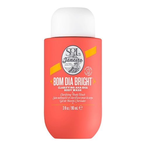  Sol De Janeiro Sol De Janeiro - Bom Dia Bright Clarifying Aha Bha Body Wash - Żel Do Mycia Ciała - Bom Dia Bright Body Wash 90ml - Dla Kobiet 