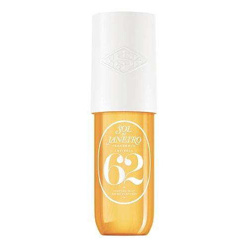  Sol De Janeiro Sol De Janeiro - Brazilian Crush Body Fragrance Mist - Perfumowana Mgiełka Do Ciała - 90 Ml - Dla Kobiet 