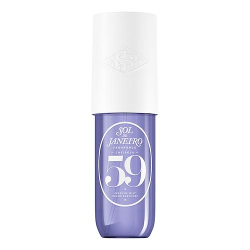  Sol De Janeiro Sol De Janeiro - Brazilian Crush Cheirosa 59 - Perfumowana Mgiełka Do Ciała I Włosów - Delicia Drench Mist 90ml - Dla Kobiet 