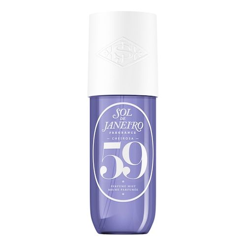  Sol De Janeiro Sol De Janeiro - Brazilian Crush Cheirosa 59 - Perfumowana Mgiełka Do Ciała I Włosów - Delicia Drench Mist 240ml - Dla Kobiet 