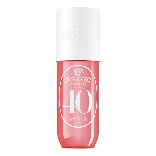  Sol De Janeiro Sol De Janeiro - Brazilian Crush Cheirosa 40 - Perfumowana Mgiełka Do Ciała I Włosów - 240 Ml - Dla Kobiet 