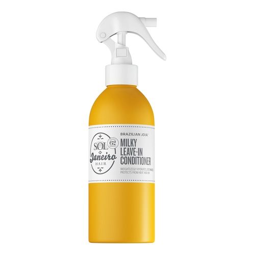  Sol De Janeiro Sol De Janeiro - Brazilian Joia Milky Leave-in Conditioner – Odżywczy Spray Do Włosów - Hair Leave In Conditioner 210ml - Dla Kobiet 