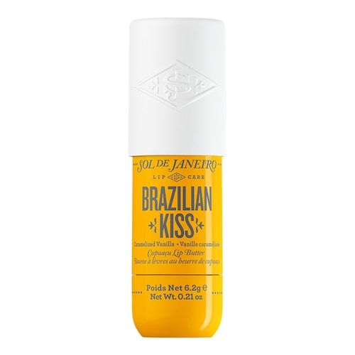  Sol De Janeiro Sol De Janeiro - Brazilian Kiss - Balsam Do Ust Z Masłem Cupuaçu - Brazilian Kiss Lip Butter - Rebrand - Dla Kobiet 