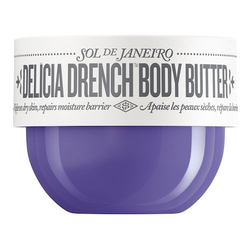  Sol De Janeiro Sol De Janeiro - Delicia Drench Body Butter - Masło Do Ciała - Delicia Drench Body Butter 75ml - Dla Kobiet 