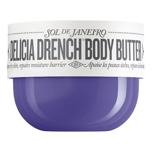  Sol De Janeiro Sol De Janeiro - Delicia Drench Body Butter - Masło Do Ciała - Delicia Drench Body Butter 240ml - Dla Kobiet 