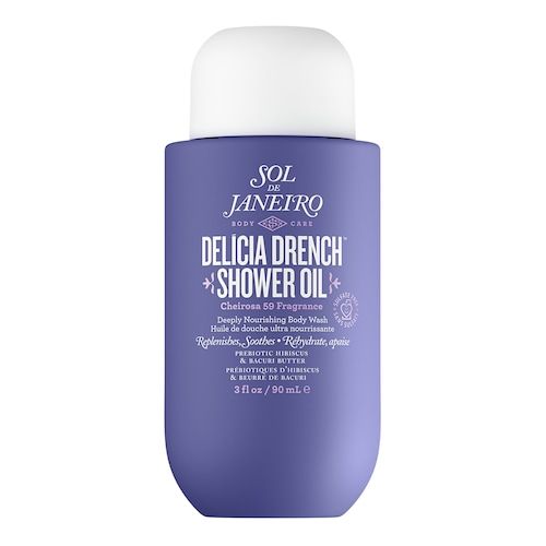 Sol De Janeiro Sol De Janeiro - Delicia Drench Shower Oil - Olejek Pod Prysznic - Delicia Drench Shower Oil 90ml - Dla Kobiet 