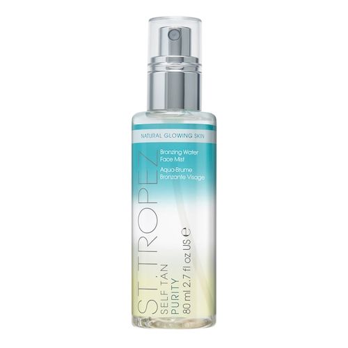  St Tropez St Tropez - Self Tan Purity Bronzing Water Face Mist – Samoopalacz W Sprayu - 80 Ml - Dla Kobiet 