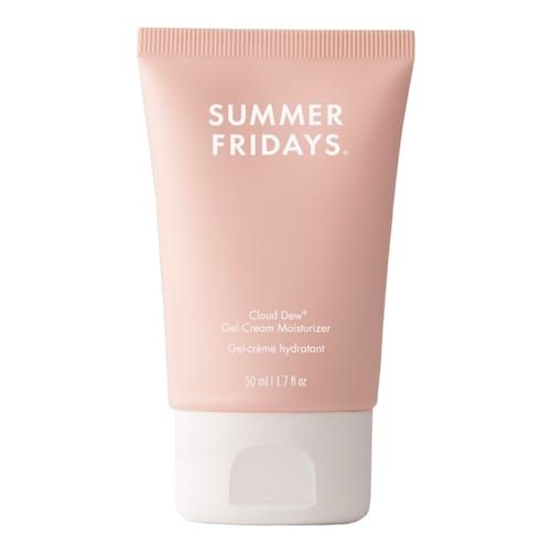  Summer Fridays Summer Fridays - Cloud Dew Gel Cream Moisturizer - Żel-krem Nawilżający - Cloud Dew Gel Cream Moisturizer 50ml - Dla Kobiet 
