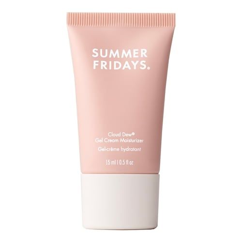  Summer Fridays Summer Fridays - Cloud Dew Gel Cream Moisturizer - Żel-krem Nawilżający - Cloud Dew Gel Cream Moisturizer 15ml - Dla Kobiet 