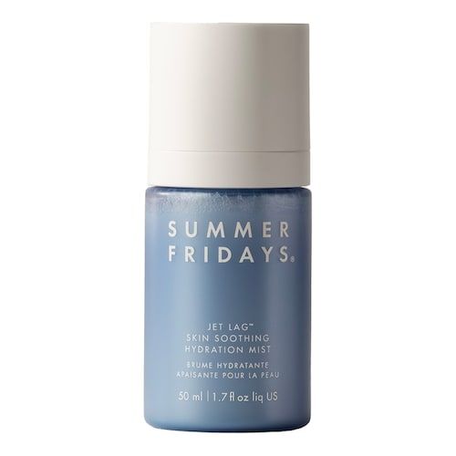  Summer Fridays Summer Fridays - Jet Lag Skin Soothing Hydration Mist - Mgiełka Nawilżająca - Jet Lag Skin Soothing Mist - Dla Kobiet 