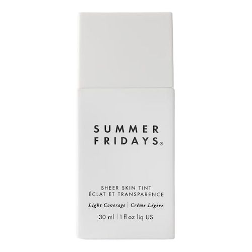  Summer Fridays Summer Fridays - Sheer Skin Tint - Transparentny Rozświetlacz - Sheer Skin Tint - Shade 2 - 30 Ml - Dla Kobiet 