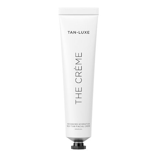  Tan Luxe Tan Luxe - Self-tan Facial Cream - Nawilżający Samoopalający Krem Do Twarzy - The Creme 65ml - Dla Kobiet 