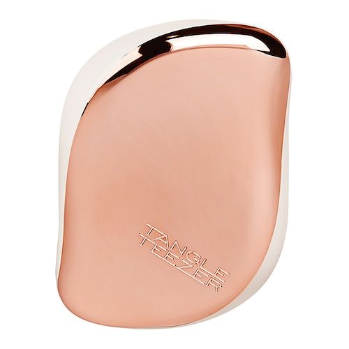  Tangle Teezer Tangle Teezer - Tangle Teezer Compact Styler – Szczotka Do Włosów - Rose Gold Luxe - Dla Kobiet 