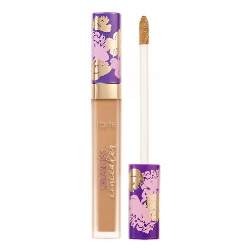  Tarte Tarte - Maracuja Creaseless - Rozświetlający Korektor Pod Oczy O Wysokim Kryciu - Creaseless Concealer - 49w Tan-deep Warm - Dla Kobiet 