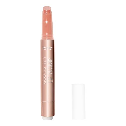 Tarte Tarte - Maracuja Juicy Lip Plump - Błyszczyk Powiększający Z Kwasem Hialuronowym - Maracuja Juicy Lip Plump White Peach - Dla Kobiet 