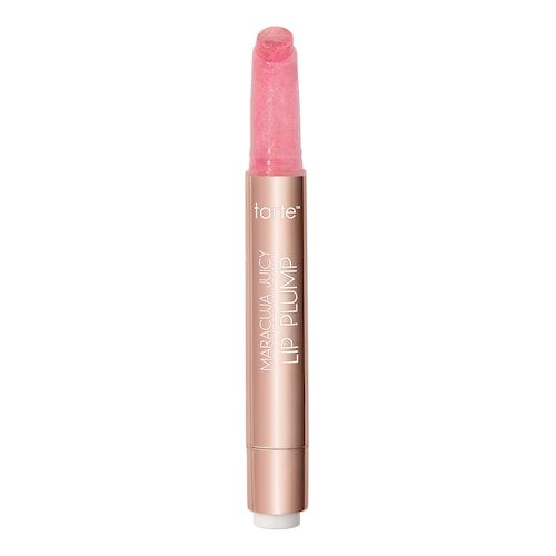  Tarte Tarte - Maracuja Juicy Lip Shimmer Glass Plump - Powiększający Błyszczyk Z Drobinkami - Maracuja Juicy Lip Shimmer - Pink - Dla Kobiet 