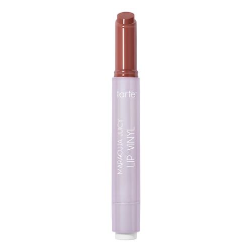  Tarte Tarte - Maracuja Juicy Lip Vinyl - Błyszczyk Do Ust O Wysokim Połysku - Maracuja Juicy Lip Vinyl Rosy Brown - Dla Kobiet 