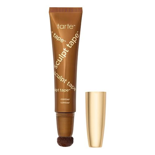  Tarte Tarte - Sculpt Tape - Płynny Bronzer Do Konturowania - Shape Tape Sculpt Tape Deep Bronze - Dla Kobiet 