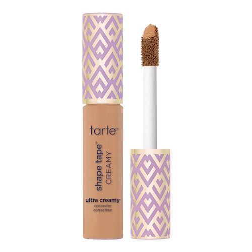  Tarte Tarte - Shape Tape Creamy Concealer - Kremowy Nawilżający Korektor O Wysokim Kryciu - 44h Tan + Net 10 Ml / 0.33 Fl. Oz. - Dla Kobiet 