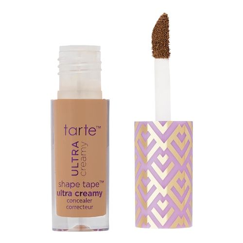  Tarte Tarte - Shape Tape Creamy - Kremowy Korektor O Wysokim Kryciu (rozmiar Podróżny) - 42s Tan Sand + Net 1 Ml / 0.0338 Fl. Oz. - Dla Kobiet 