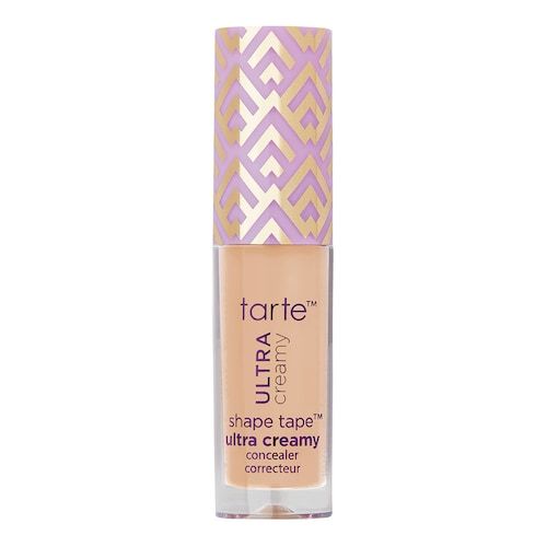  Tarte Tarte - Shape Tape Creamy - Kremowy Korektor O Wysokim Kryciu (rozmiar Podróżny) - Shape Tape Trvl Ultra Creamy Conc 29n - Dla Kobiet 