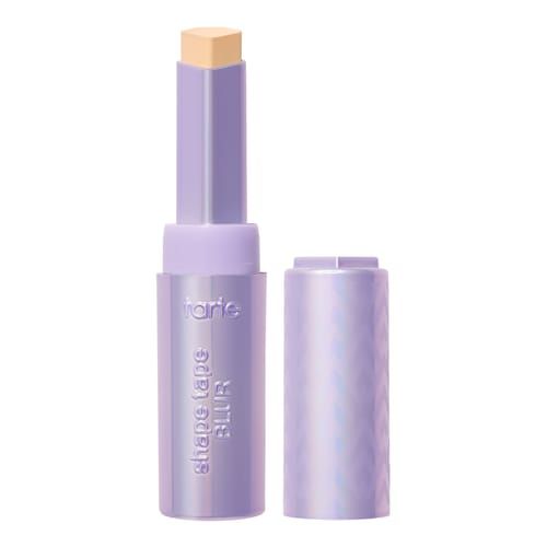  Tarte Tarte - Shape Tape - Korektor W Sztyfcie Z Efektem Blur - Shape Tape Blur Concealer Stick 20s Ligh - Dla Kobiet 
