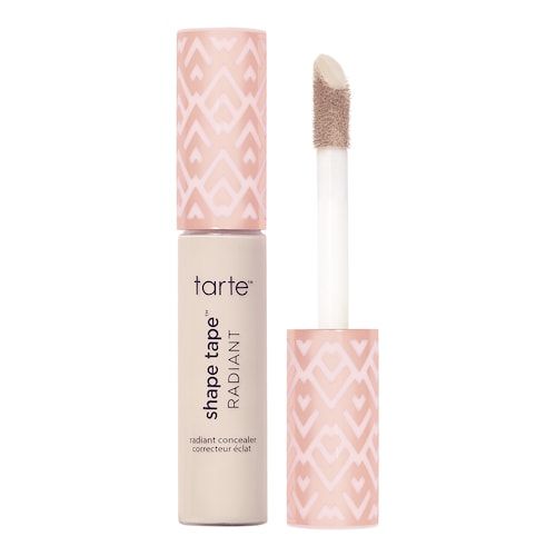  Tarte Tarte - Shape Tape Radiant Concealer - Rozświetlający Korektor O Średnim Kryciu - Shape Tape Radiant Concealer 8b - Dla Kobiet 