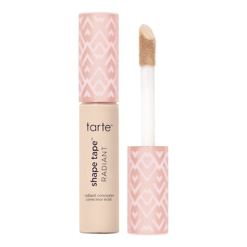  Tarte Tarte - Shape Tape Radiant Concealer - Rozświetlający Korektor O Średnim Kryciu - Shape Tape Radiant Concealer 16n - Dla Kobiet 