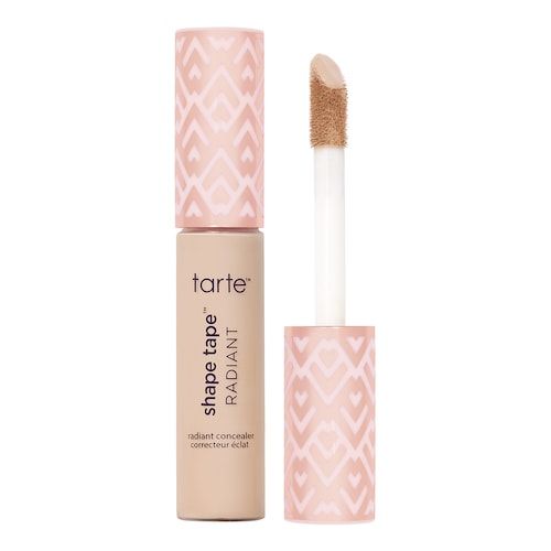  Tarte Tarte - Shape Tape Radiant Concealer - Rozświetlający Korektor O Średnim Kryciu - Shape Tape Radiant Concealer 22b - Dla Kobiet 