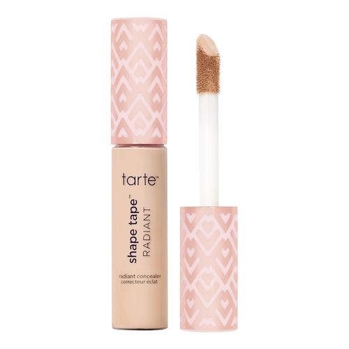  Tarte Tarte - Shape Tape Radiant Concealer - Rozświetlający Korektor O Średnim Kryciu - Shape Tape Radiant Concealer 27b - Dla Kobiet 