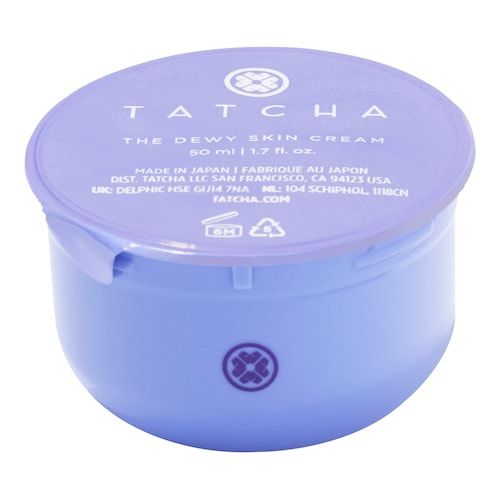  Tatcha Tatcha - The Dewy Skin Cream – Bogaty Krem Nawilżający - The Dewy Skin Cream 50ml Refill - Dla Kobiet 