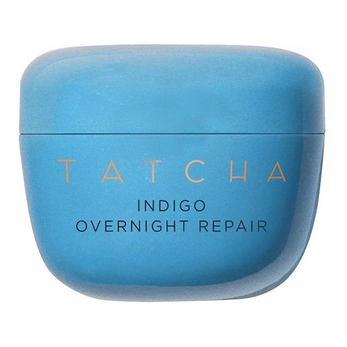 Tatcha Tatcha - The Indigo Overnight Repair - Krem Wzmacniający W Formacie Podróżnym - Indigo Overnight Repair 15ml - Dla Kobiet 