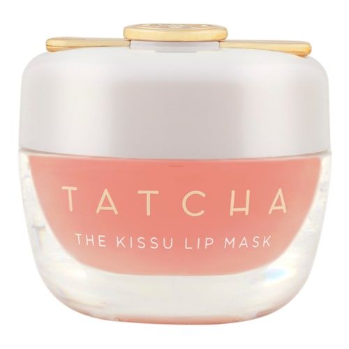  Tatcha Tatcha - The Kissu Lip Pielęgnacja Twarzy - Pielęgnacja Twarzya Regenerująca Do Ust - Kissu The Lip Pielęgnacja Twarzy 9g - Dla Kobiet 