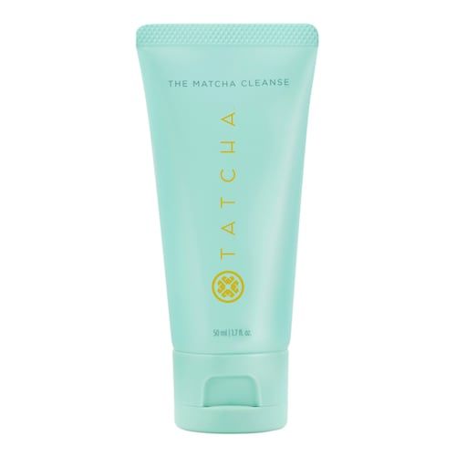  Tatcha Tatcha - The Matcha Cleanse - Żel Oczyszczający Do Twarzy, Format Podróżny - Clarifying The Matcha Cleanse 50ml - Dla Kobiet 