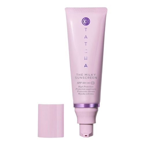  Tatcha Tatcha - The Milky Sunscreen Spf50 - Krem Przeciwsłoneczny - Milky The Milky Sunscreen Spf50 50ml - Dla Kobiet 