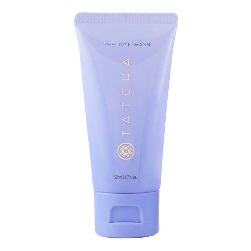  Tatcha Tatcha - The Rice Wash - Łagodny Krem Oczyszczający W Formacie Podróżnym - Dewy The Rice Wash 50ml - Dla Kobiet 