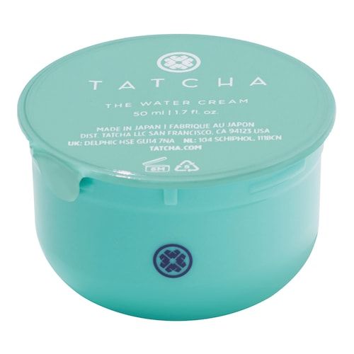  Tatcha Tatcha - The Water Cream - Lekki Krem Nawilżający Zwężający Pory - Clarifying The Water Cream 50ml Refill - Dla Kobiet 