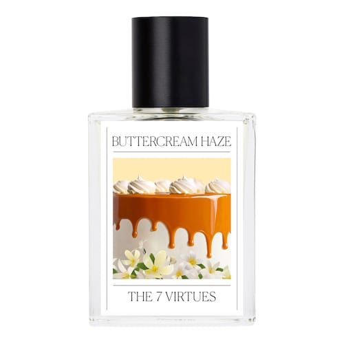  The 7 Virtues The 7 Virtues - Buttercream Haze - Woda Perfumowana W Formacie Podróżnym - Buttercream Haze 50ml Edp - Dla Kobiet 