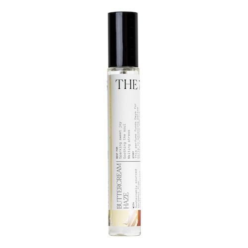  The 7 Virtues The 7 Virtues - Buttercream Haze - Woda Perfumowana W Formacie Podróżnym - Buttercream Haze 10ml Travel Spray - Dla Kobiet 