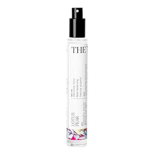  The 7 Virtues The 7 Virtues - Lotus Pear - Woda Perfumowana Format Podróżny - Lotus Pear Edp Travel Spray 10ml - Dla Kobiet 