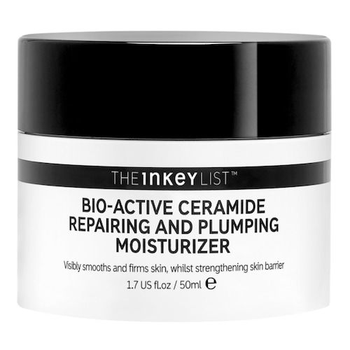  The Inkey List The Inkey List - Bio-active Ceramide Repairing And Plumping Moisturizer - Krem Do Twarzy - Ceramide Bio-active Moisturizer 50ml - Dla Kobiet 