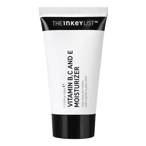  The Inkey List The Inkey List - Emulsja Nawilżająca Z Witaminami B, C I E - Moisturiser Vitamin B, C And E - Dla Kobiet 