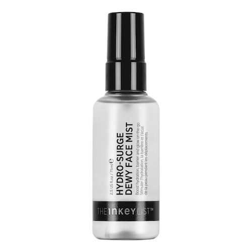  The Inkey List The Inkey List - Hydro-surge Dewy Face Mist — Mgiełka Do Twarzy Przywracająca Blask - Inkey Hydro-surge Dewy Face Mist 75ml - Dla Kobiet 