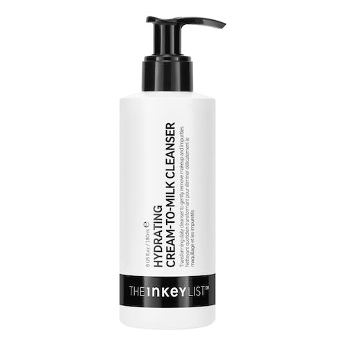  The Inkey List The Inkey List - Nawilżający Krem-mleczko Oczyszczające - The Inkey List Hydrating Cream-to-milk C - Dla Kobiet 